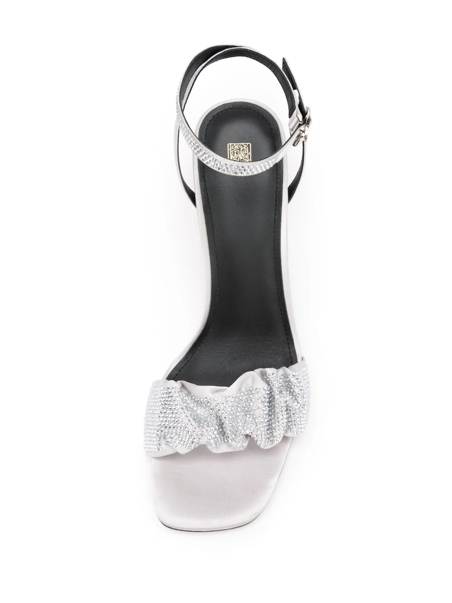 YAYING Starry Rhinestone Sandals