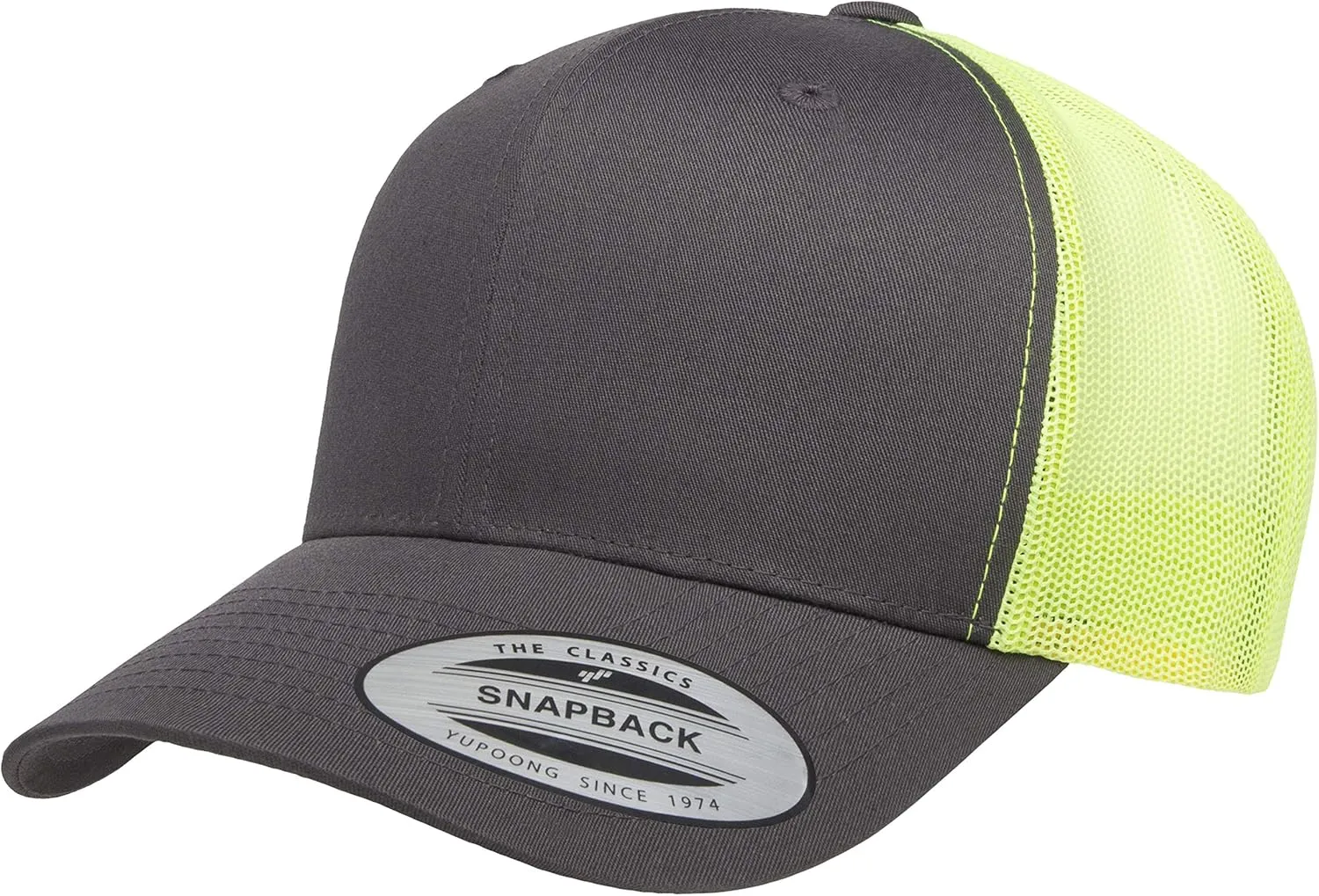 Yupoong Men's YP Classic Trucker Cap, OSFA