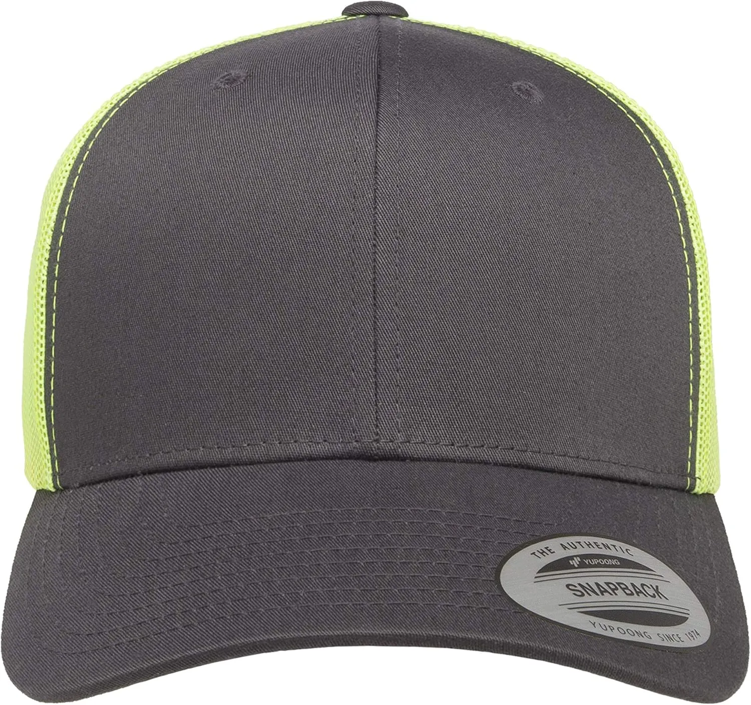 Yupoong Men's YP Classic Trucker Cap, OSFA